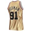 dennis rodman chicago bulls mitchell 26amp ness 75th anniversary 199798 hardwood classics swingman jersey gold 8426 hyura.jpg