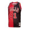 dennis rodman chicago bulls mitchell 26amp ness hardwood classics 199596 split swingman jersey redblack 2263 wxy9c.jpg