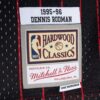 dennis rodman chicago bulls mitchell 26amp ness hardwood classics 199596 split swingman jersey redblack 9503 5ef7g.jpg