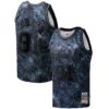 dennis rodman chicago bulls mitchell 26amp ness hardwood classics 199596 tie dye swingman jersey black 9595 yxrr8.jpg