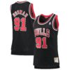 dennis rodman chicago bulls mitchell 26amp ness womens hardwood classics swingman jersey black 1720 sjeg8.jpg