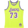 dennis rodman los angeles lakers mitchell 26amp ness hardwood classics 199899 tropical swingman jersey neon yellow 3065 o9u5s.jpg