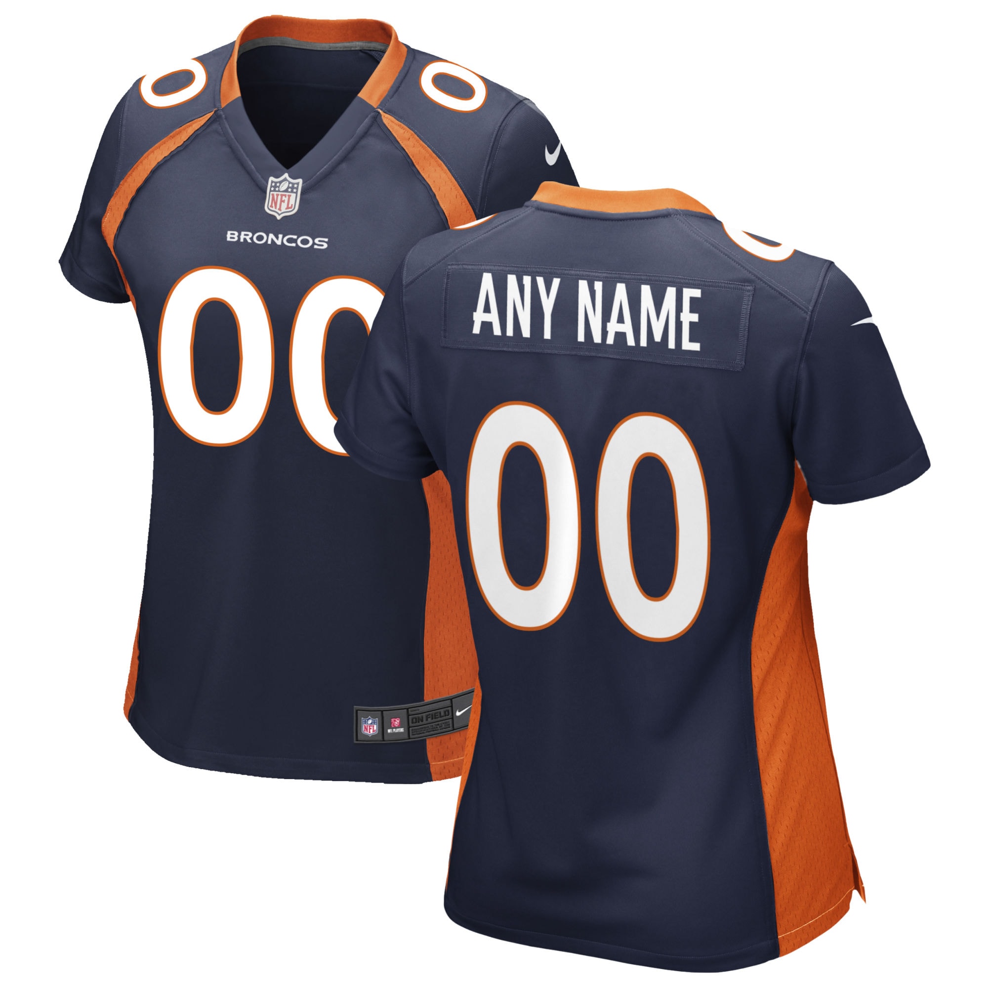 denver broncos nike womens alternate custom game jersey navy 4115 9mhny.jpg