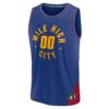 denver nuggets fanatics 202223 fast break custom replica jersey blue statement edition 6401 mg2ya.jpg