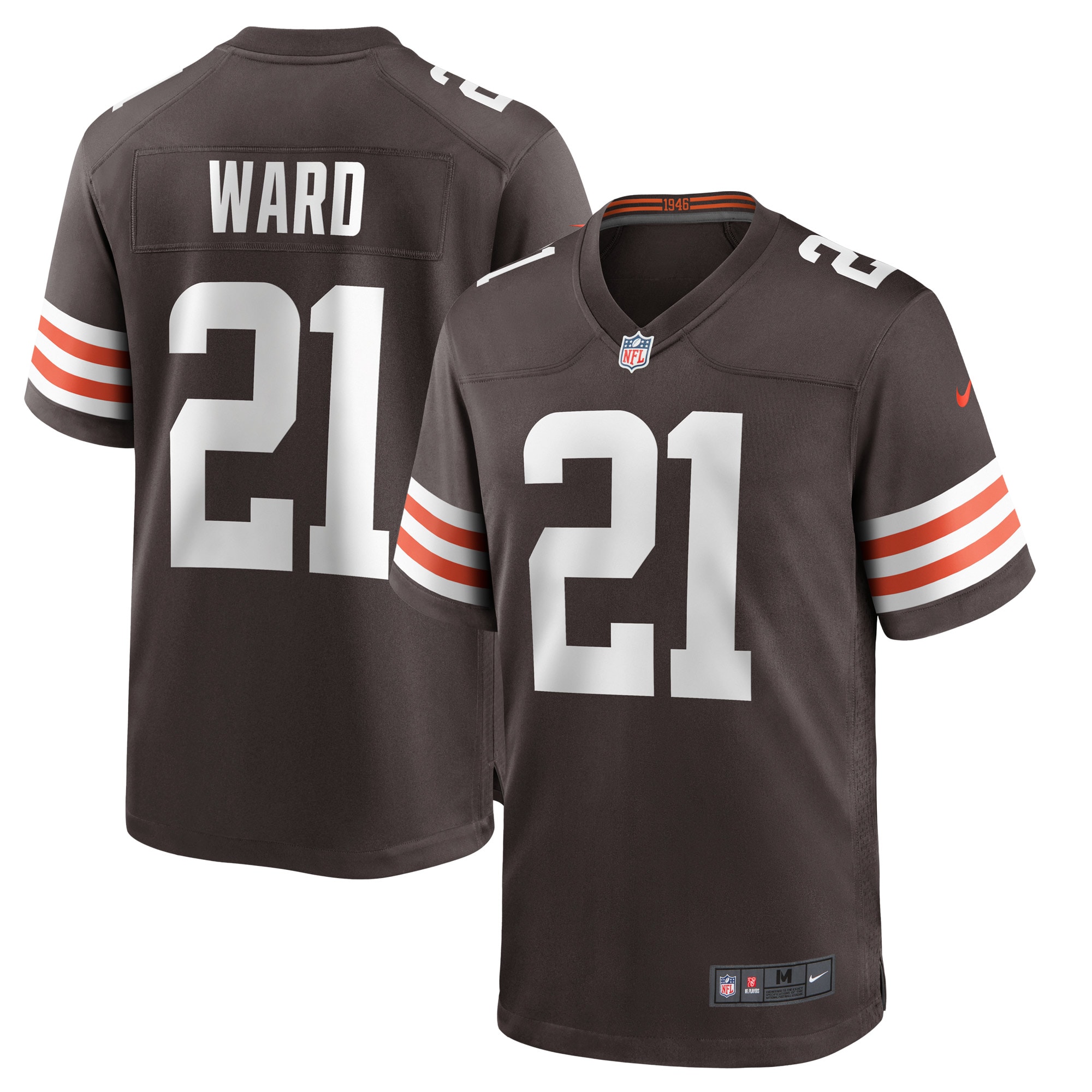 denzel ward cleveland browns nike player game jersey brown 4091 9o9hb.jpg