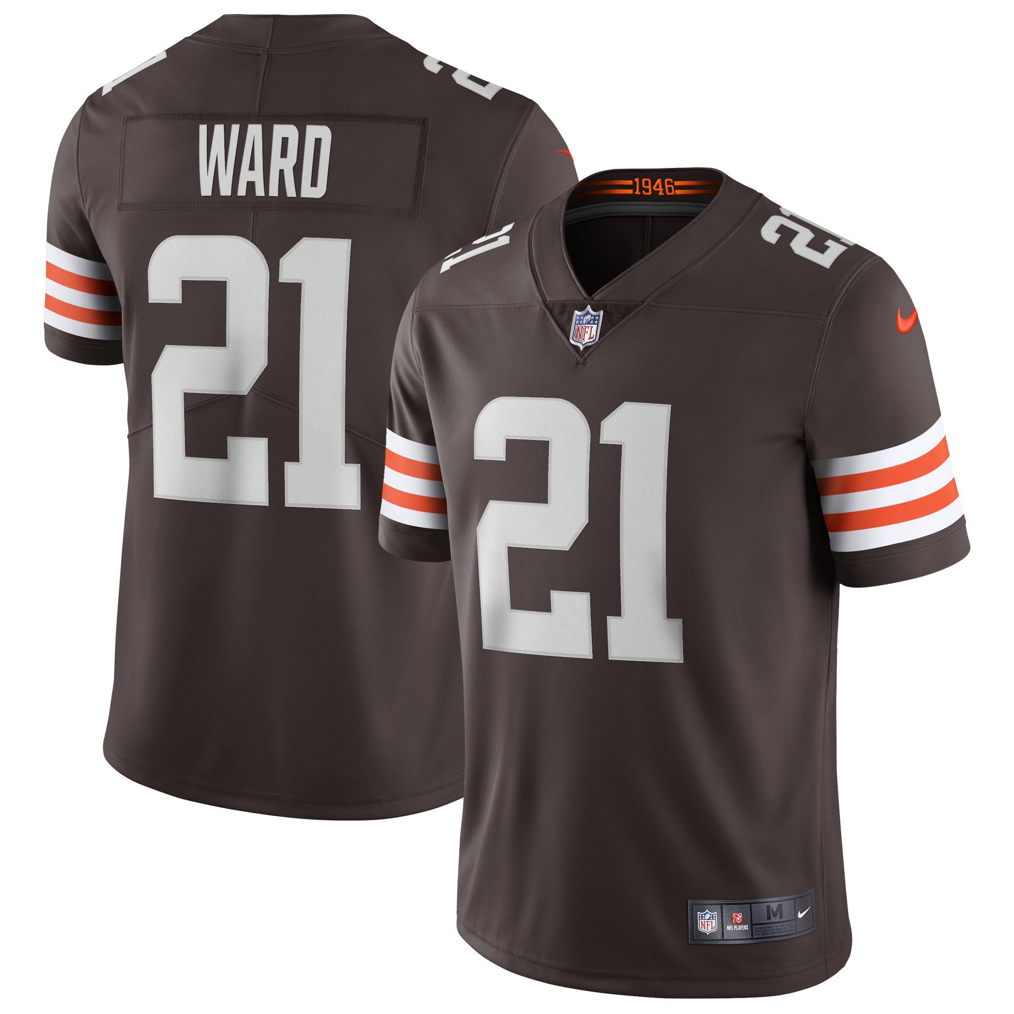 denzel ward cleveland browns nike vapor limited jersey brown 2783 i6cre.jpg
