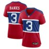 deonte banks new york giants nike womens alternate player game jersey century red 6564 annqq.jpg