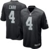 derek carr las vegas raiders nike youth team color game jersey black 3090 8ddyp.jpg