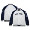 derek jeter new york yankees mitchell 26amp ness cooperstown collection legends lightweight satin raglan full snap jacket whitenavy 4772 9utu5.jpg