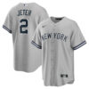 derek jeter new york yankees nike big 26amp tall road replica player jersey gray 4968 zrtyb.jpg