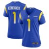 derion kendrick los angeles rams nike womens home game jersey royal 6932 pbyns.jpg