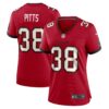 derrek pitts tampa bay buccaneers nike womens game jersey red 9564 lyfld.jpg