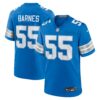 derrick barnes detroit lions nike team game jersey blue 7510 iuv2j.jpg