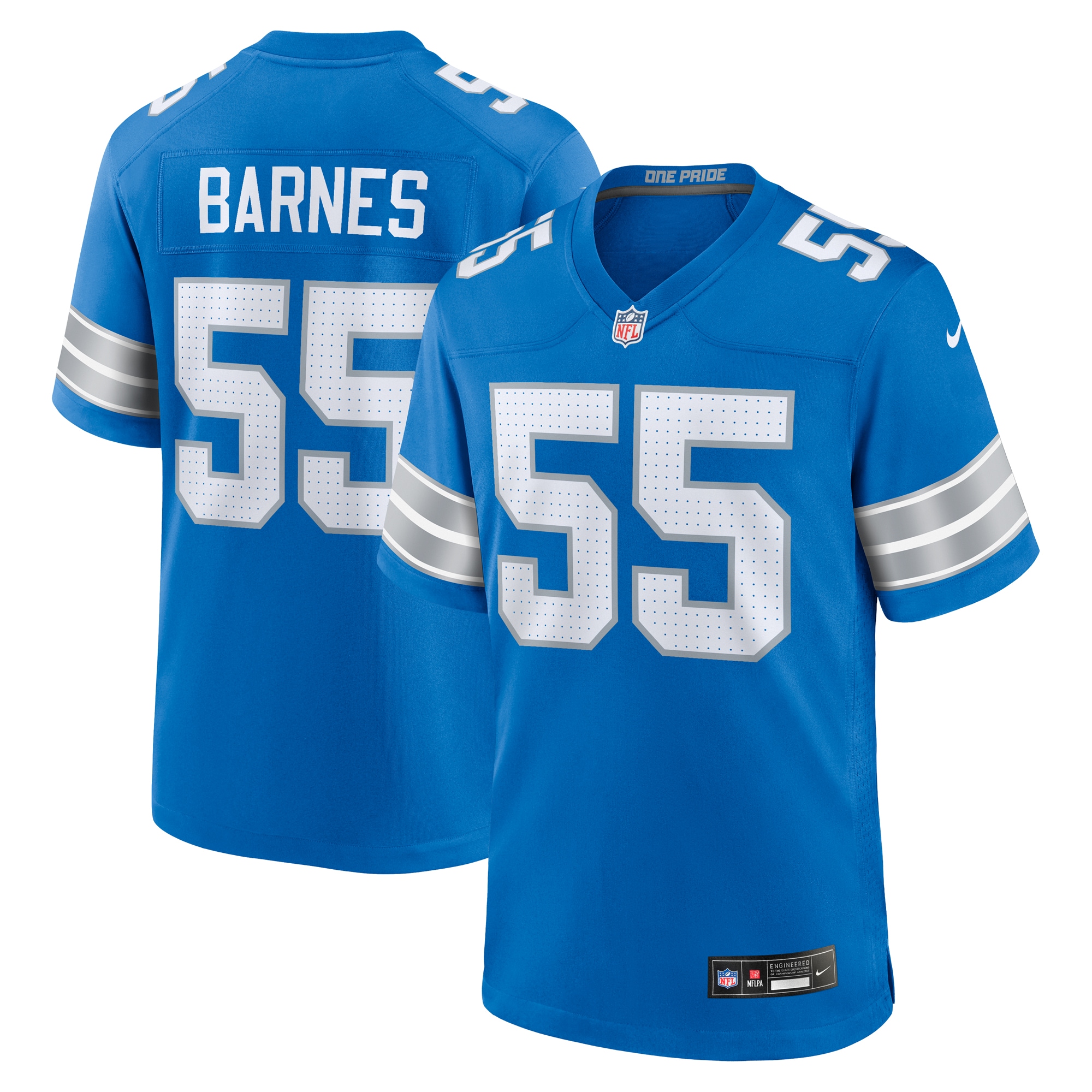 derrick barnes detroit lions nike team game jersey blue 7510 iuv2j.jpg