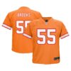 derrick brooks tampa bay buccaneers nike infant retired player game jersey orange 5029 dgym6.jpg