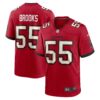 derrick brooks tampa bay buccaneers nike retired player game jersey red 6873 esdic.jpg