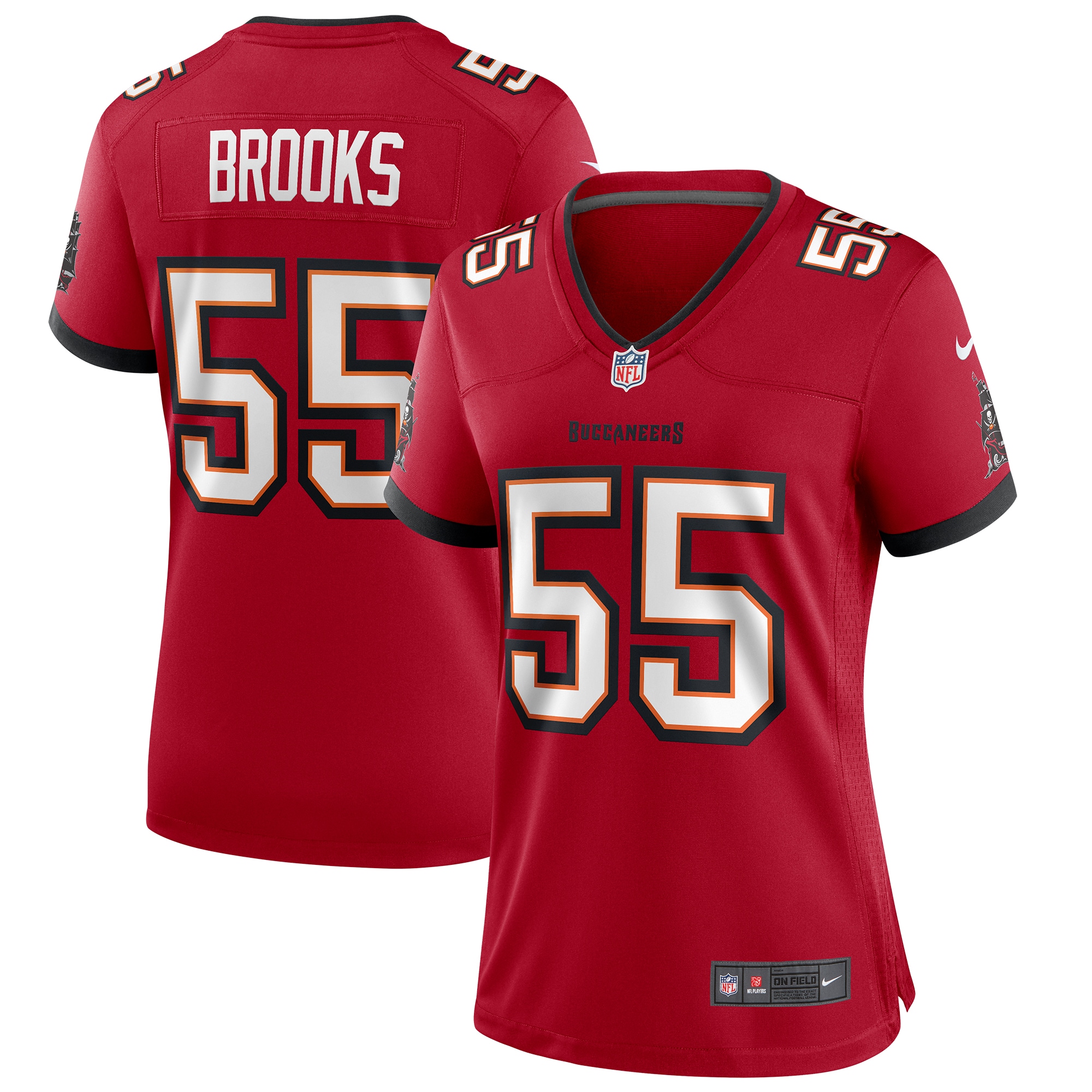 derrick brooks tampa bay buccaneers nike womens game retired player jersey red 8980 qnreh.jpg