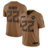 derrick henry tennessee titans nike womens 2023 salute to service limited jersey brown 5693 v6d9c.jpg