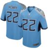 derrick henry tennessee titans nike youth game jersey light blue 5715 d55ub.jpg
