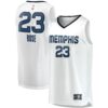 derrick rose memphis grizzlies fanatics youth fast break player jersey association edition white 6077 wealo.jpg