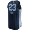 derrick rose memphis grizzlies fanatics youth fast break player jersey icon edition navy 6818 annmt.jpg
