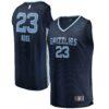 derrick rose memphis grizzlies fanatics youth fast break player jersey icon edition navy 8322 rsybs.jpg