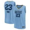 derrick rose memphis grizzlies fanatics youth fast break player jersey statement edition light blue 3686 krxjb.jpg
