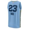 derrick rose memphis grizzlies fanatics youth fast break player jersey statement edition light blue 7371 a51ll.jpg