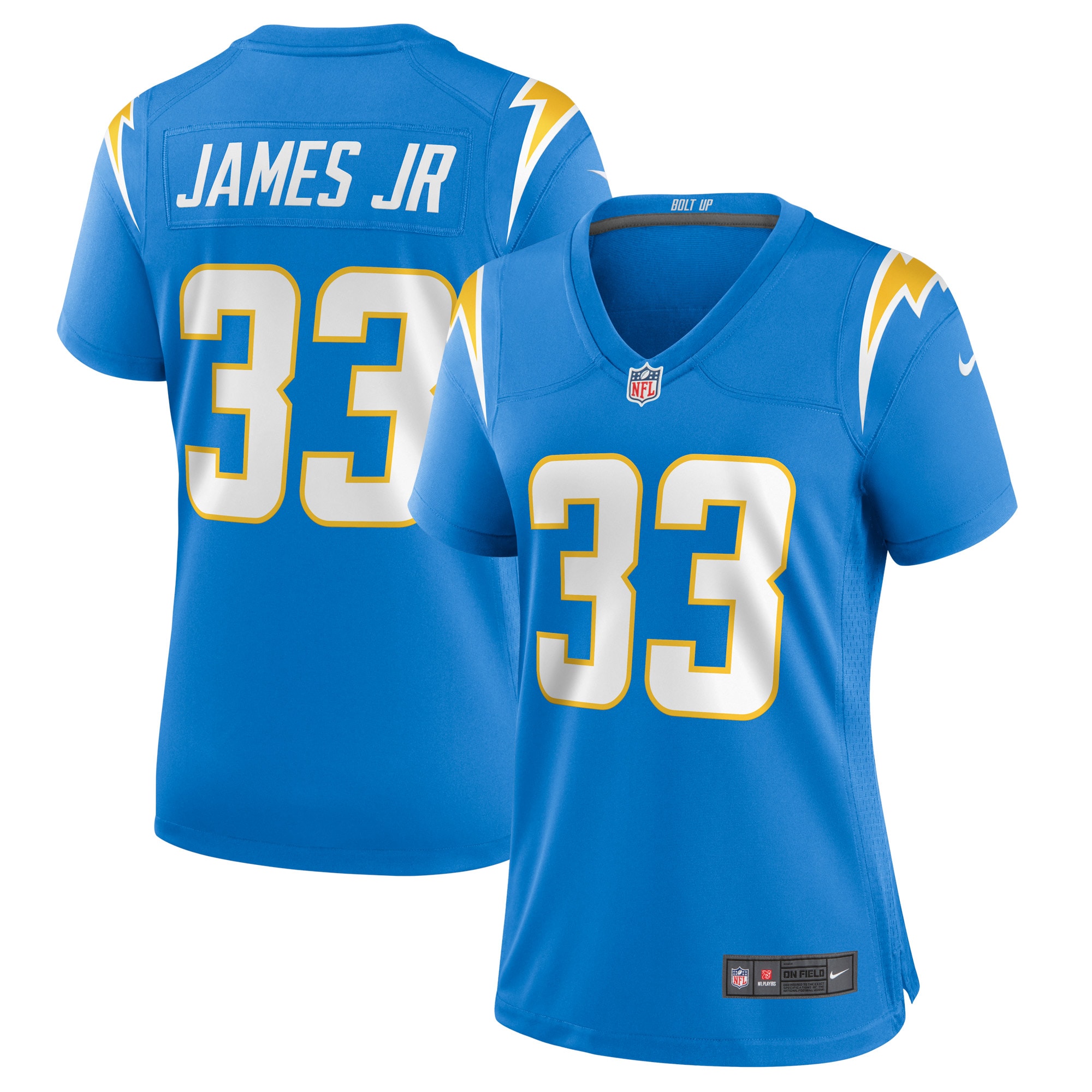 derwin james los angeles chargers nike womens game jersey powder blue 5050 sw7zq.jpg