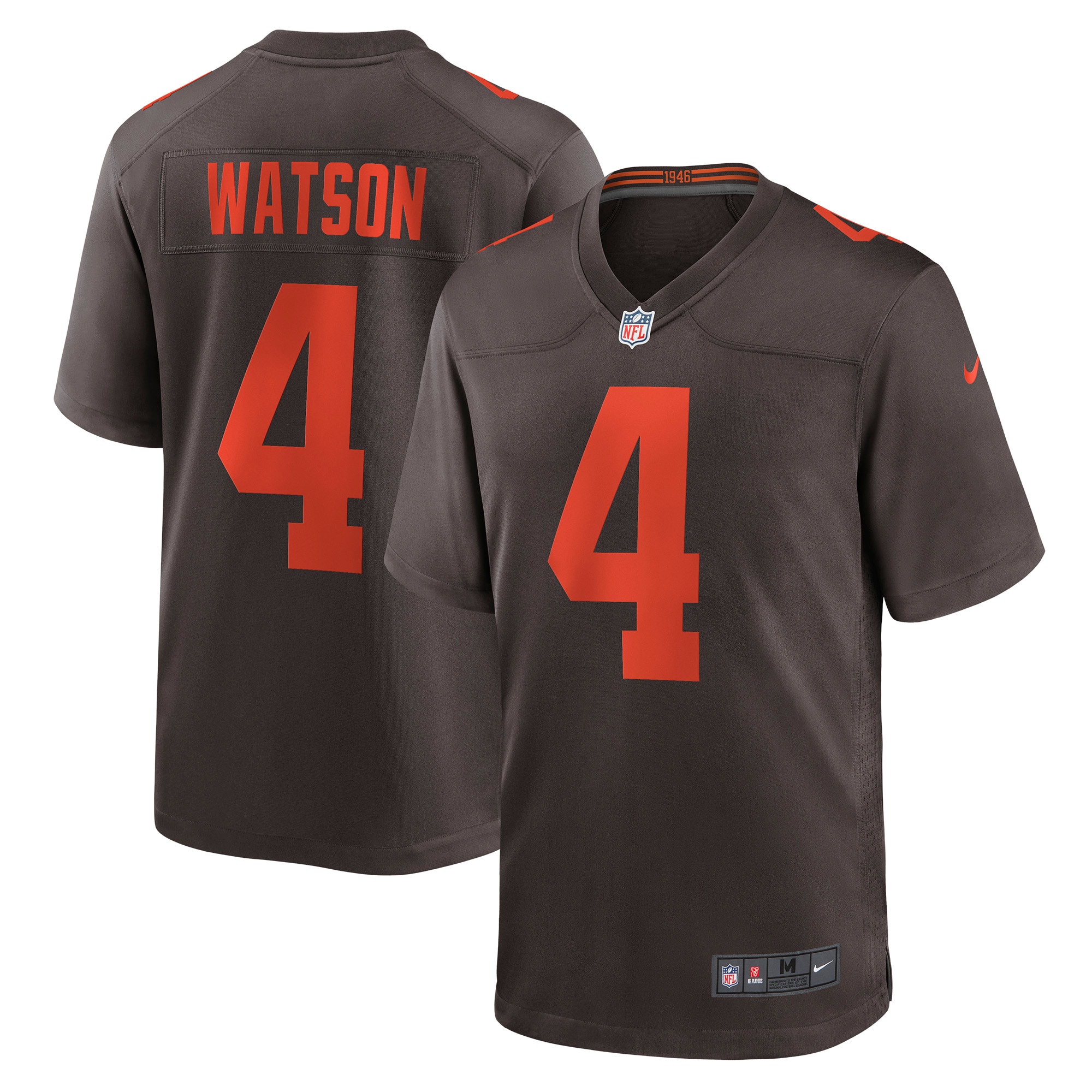 deshaun watson cleveland browns nike alternate game jersey brown 8128 d2xih.jpg
