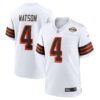 deshaun watson cleveland browns nike alternate game jersey white 1062 yd2vr.jpg