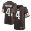 deshaun watson cleveland browns nike game jersey brown 6900 9bqvq.jpg