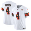 deshaun watson cleveland browns nike vapor f.u.s.e. limited jersey white 5806 x5r6i.jpg