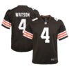 deshaun watson cleveland browns nike youth game jersey brown 8377 1svq9.jpg