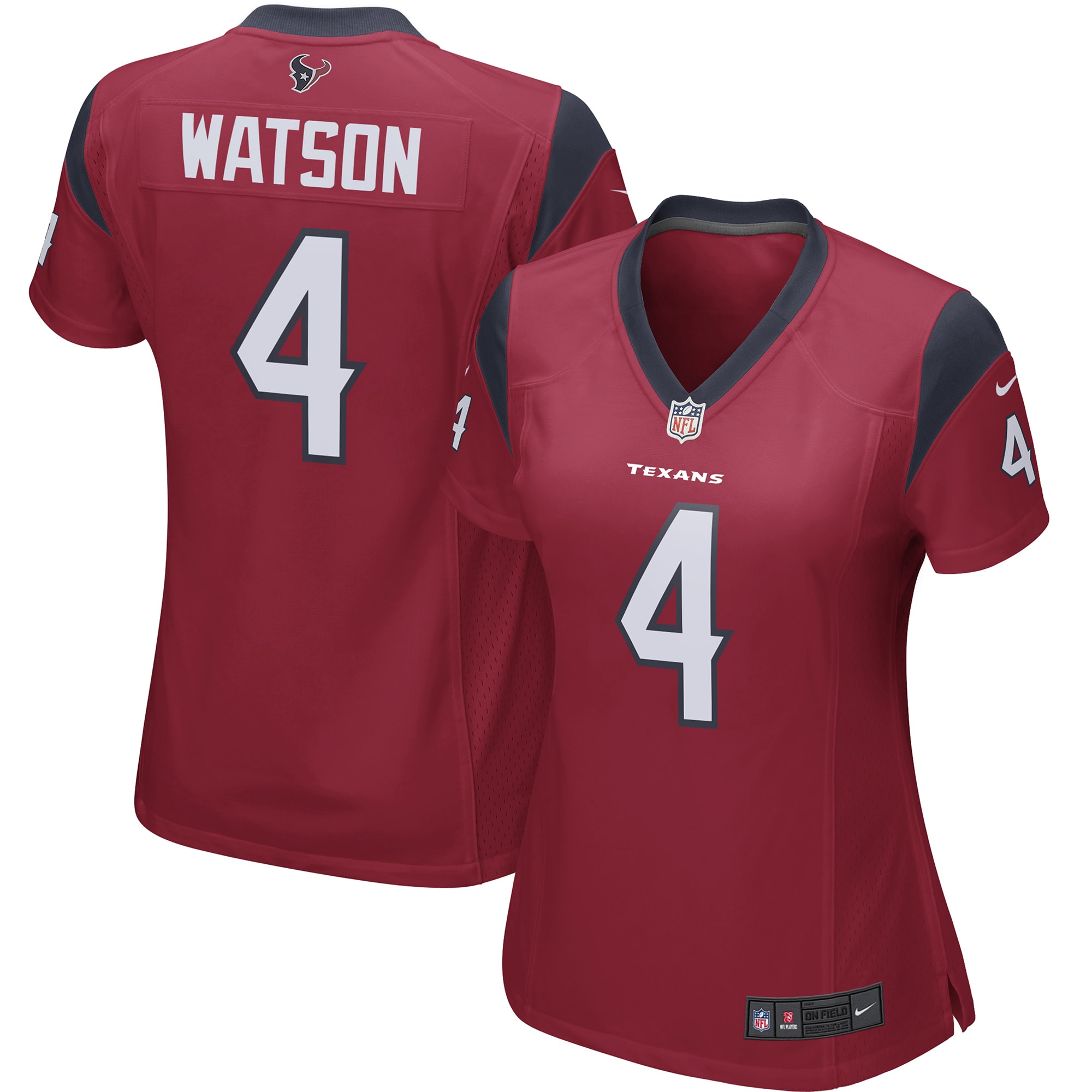 deshaun watson houston texans nike womens player game jersey red 5872 q5muh.jpg