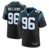 deshawn williams carolina panthers nike game player jersey black 4816 upz8p.jpg