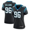 deshawn williams carolina panthers nike womens nike womens all player jersey black 3199 o3l8y.jpg