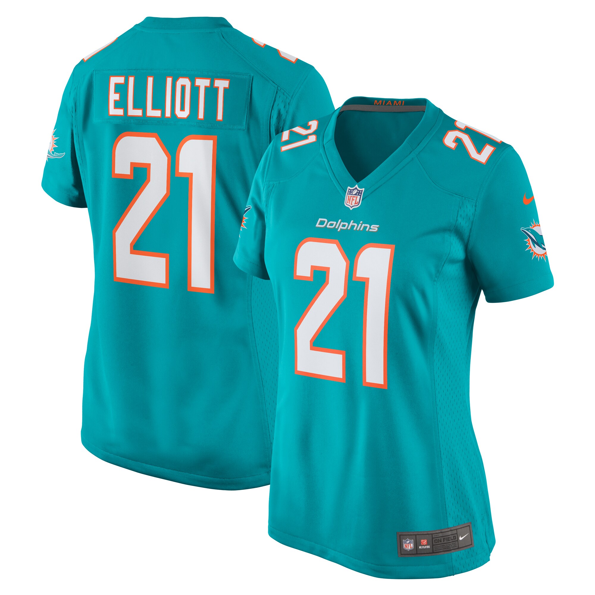 deshon elliott miami dolphins nike womens nike womens all player jersey aqua 9374 rvaig.jpg