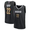 desmond bane memphis grizzlies fanatics fast break jersey black city edition 3093 yd78n.jpg