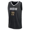 desmond bane memphis grizzlies fanatics fast break jersey black city edition 6171 ztdch.jpg