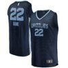 desmond bane memphis grizzlies fanatics fast break replica jersey icon edition navy 4125 fhgqq.jpg