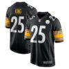 desmond king pittsburgh steelers nike game jersey black 6310 purde.jpg