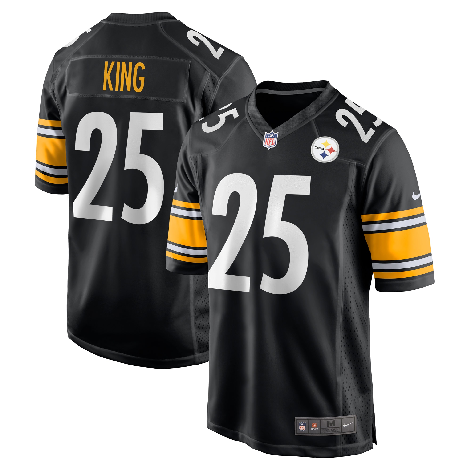 desmond king pittsburgh steelers nike game jersey black 6310 purde.jpg