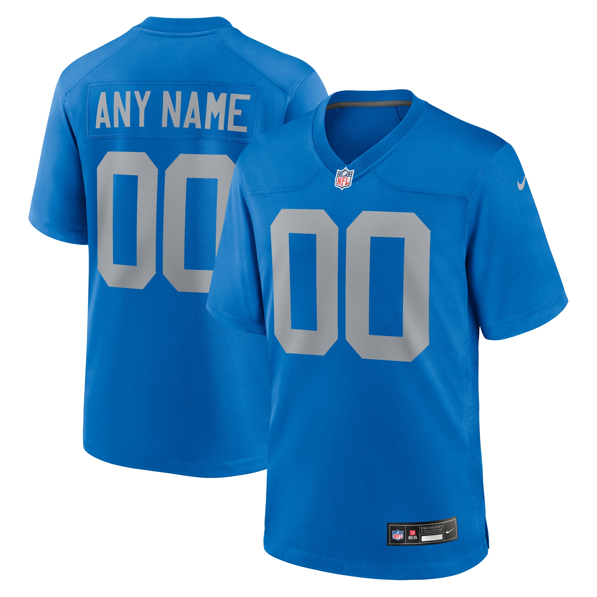 detroit lions nike alternate custom game jersey blue 2054 icuzb.jpg