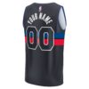 detroit pistons fanatics fast break custom jersey charcoal statement edition 2669 cky9o.jpg