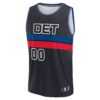 detroit pistons fanatics fast break custom jersey charcoal statement edition 7538 gyc1z.jpg