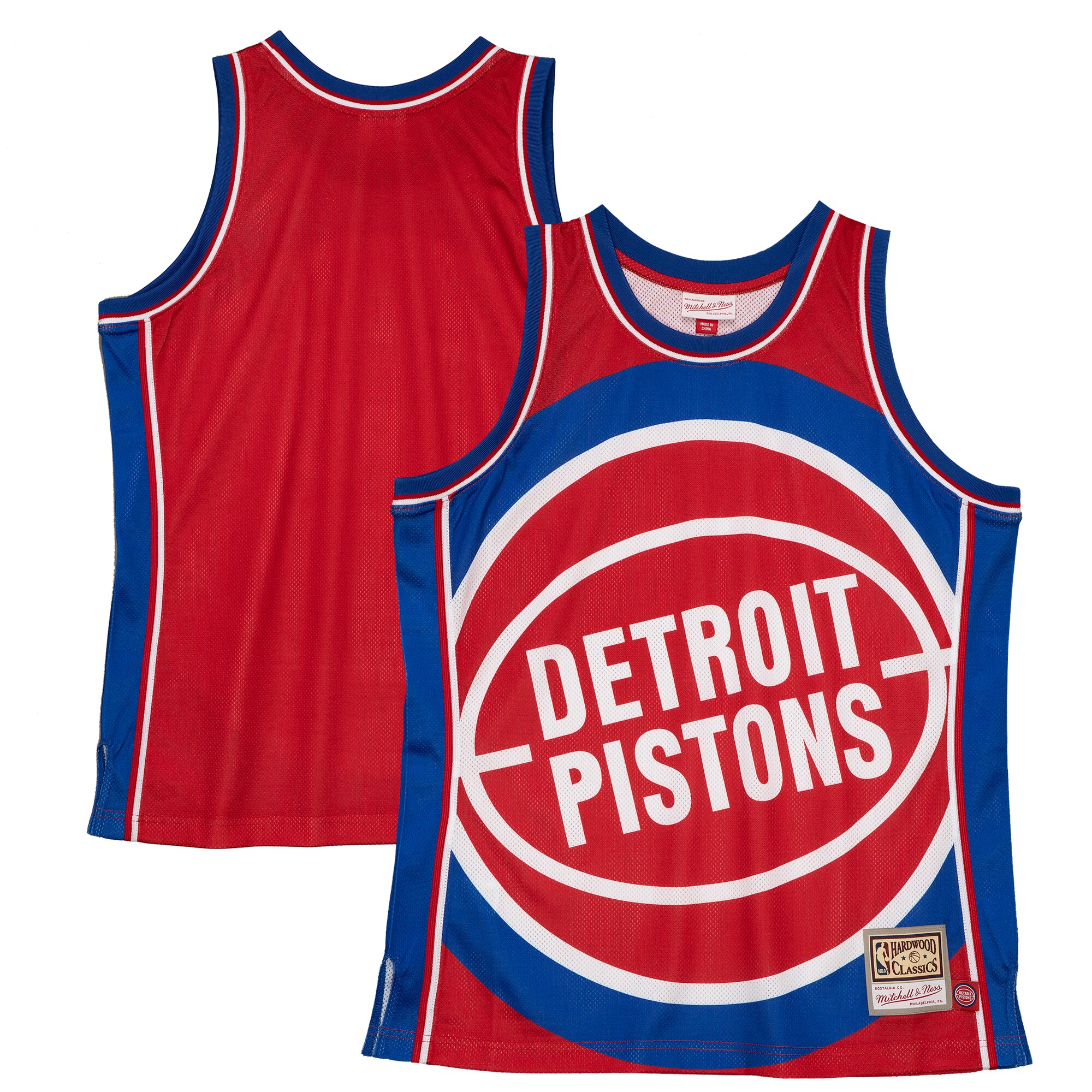 detroit pistons mitchell 26amp ness hardwood classics blown out fashion jersey red 6381 xplbb.jpg