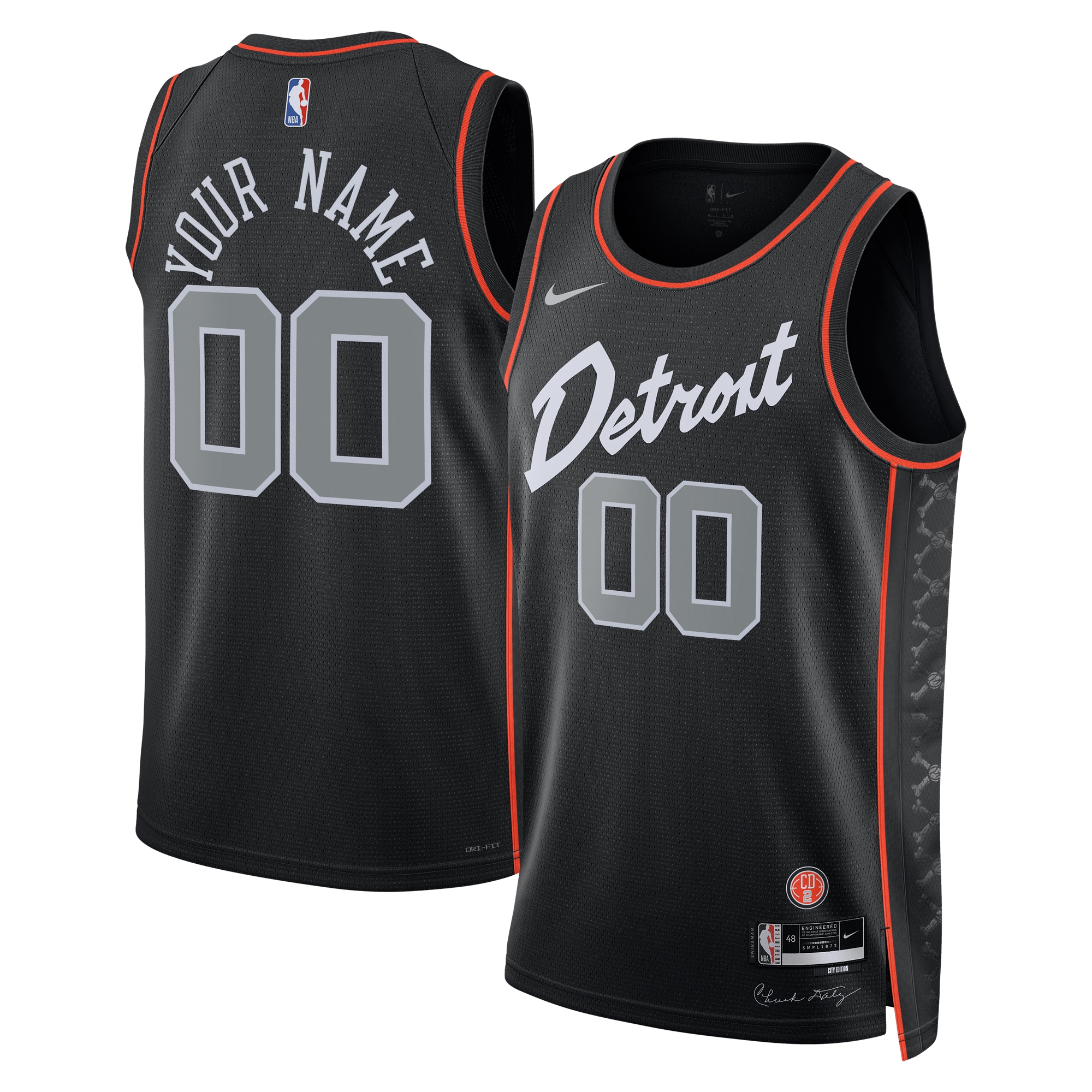 detroit pistons nike unisex 202324 custom swingman jersey black city edition 8407 vusoq.jpg