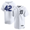 detroit tigers nike 2024 jackie robinson day home limited jersey26nbspE28093 white 1150 w70ba.jpg