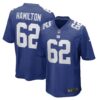 devery hamilton new york giants nike game player jersey royal 5725 a86py.jpg